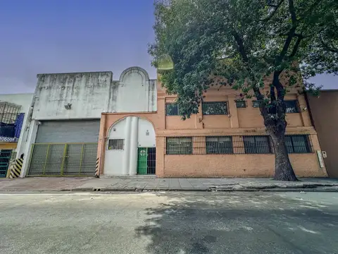 Alquiler Depósito Barracas 