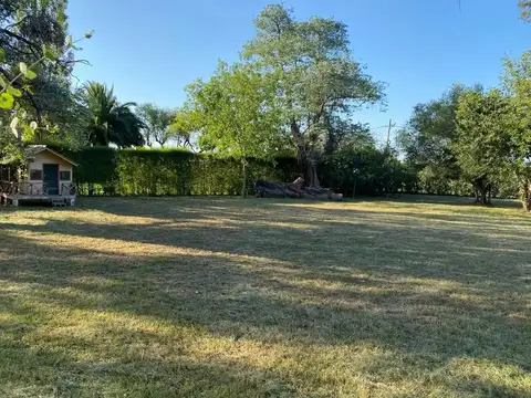 Sobre 3 terrenos