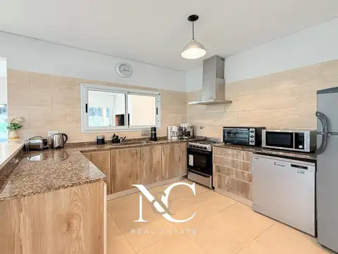 Casa en venta en Costa Esmeralda - Con GAS NATURAL