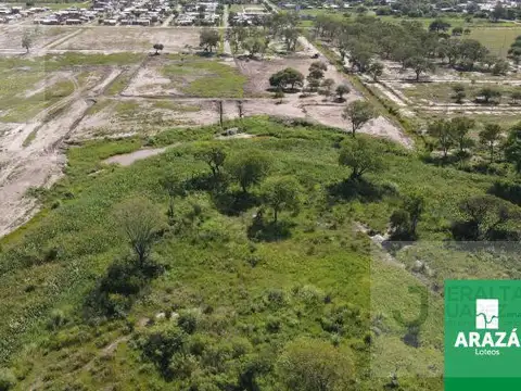 Arazá Fontana - Terreno 200 m2
