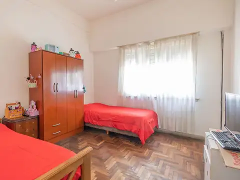 Depto Tipo Casa 3 ambientes con 1 baño