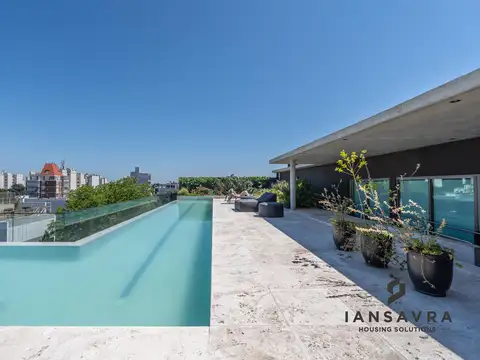 Departamento en  HOL PARK | - 2 amb - Con Cochera, full amenities