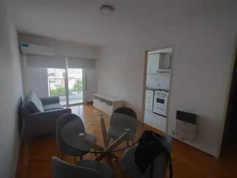 Departamento un dormitorio en Lourdes alquiler Rosario