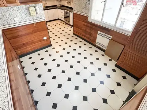 Departamento en Alquiler de 5 ambientes