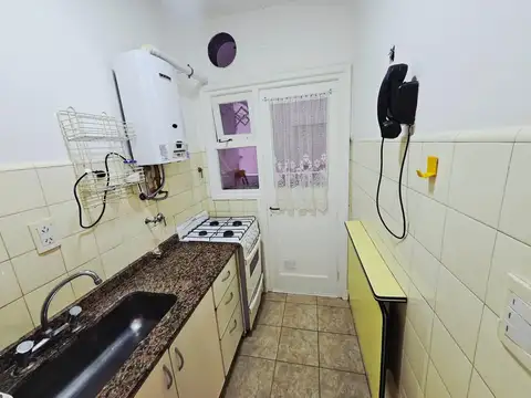 Departamento en Alquiler de Monoambiente