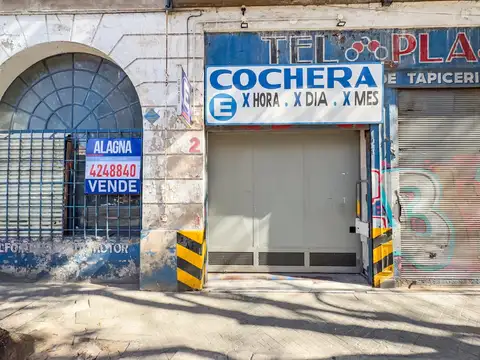Corrientes al 2200