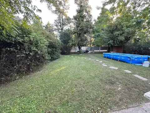 VENTA CASA 2 AMBIENTES LOTE 1.014m2 EN GLEW