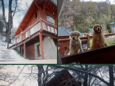 Casa 6 ambientes con 2 baños