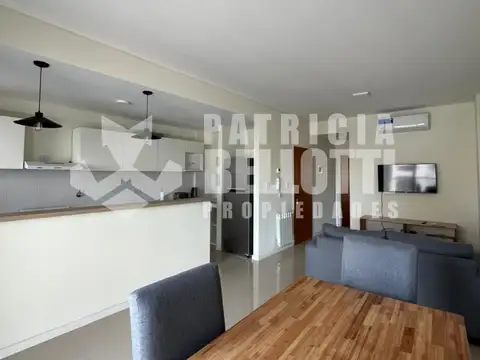 Departamento en Alquiler de 1 dormitorio