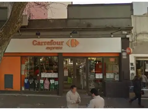 Avenida San Martín 2300