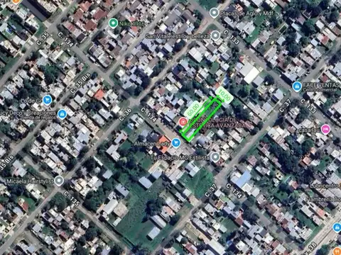 CASA EN CONSTRUCCIÓN EN VENTA LA PLATA