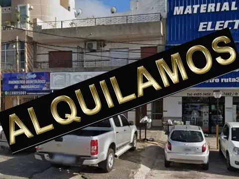 Departamento - Alquiler - Argentina, La Matanza - JUAN MANUEL DE ROSAS 8949