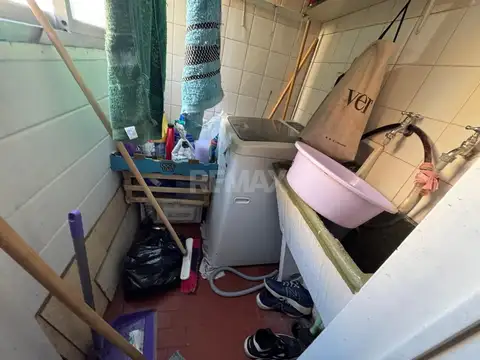 Departamento 4 ambientes con 1 baño
