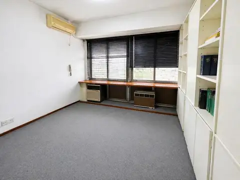 Oficina Monoambiente con 1 baño