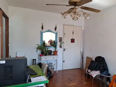 Departamento en Venta en Almagro, USD 65.900