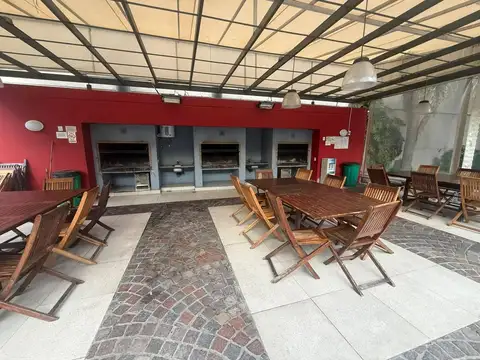 ALQUILER departamento Monoambiente edif con amenities