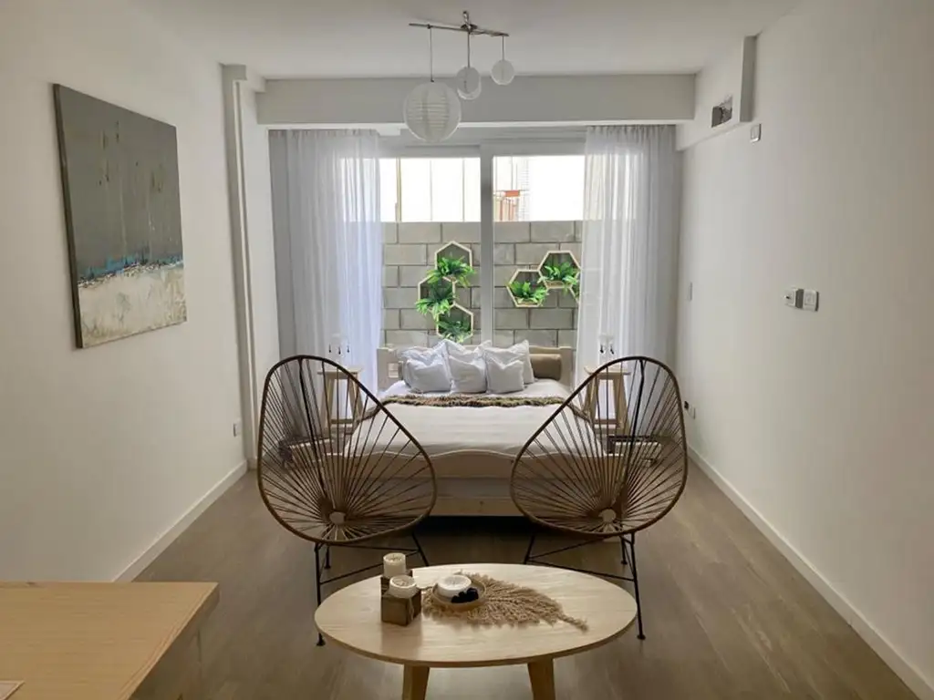 Av. La Plata 486 de 1 Dormitorios