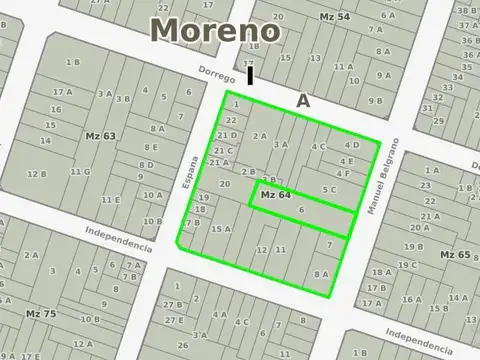Belgrano al 300