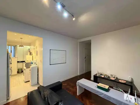 Departamento en Venta en Recoleta, USD 135.000