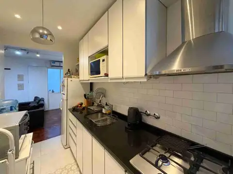 VENTA 3 ambientes RECOLETA - REMODELADO