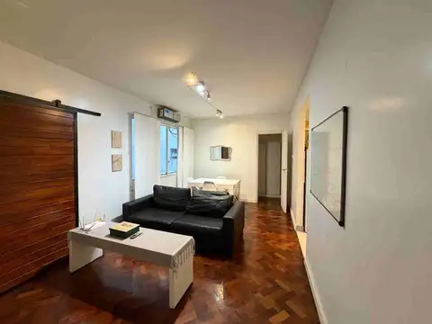 VENTA 3 ambientes RECOLETA - REMODELADO