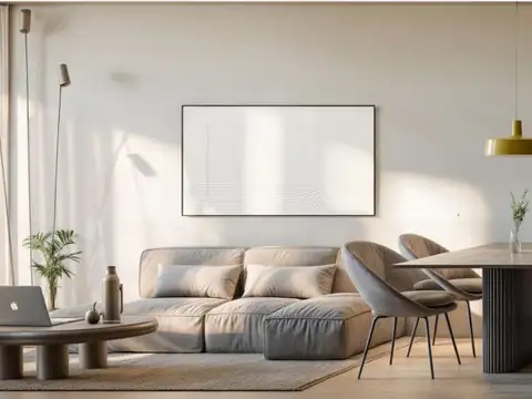 Departamento de 3 ambientes en Venta en Parque centenario