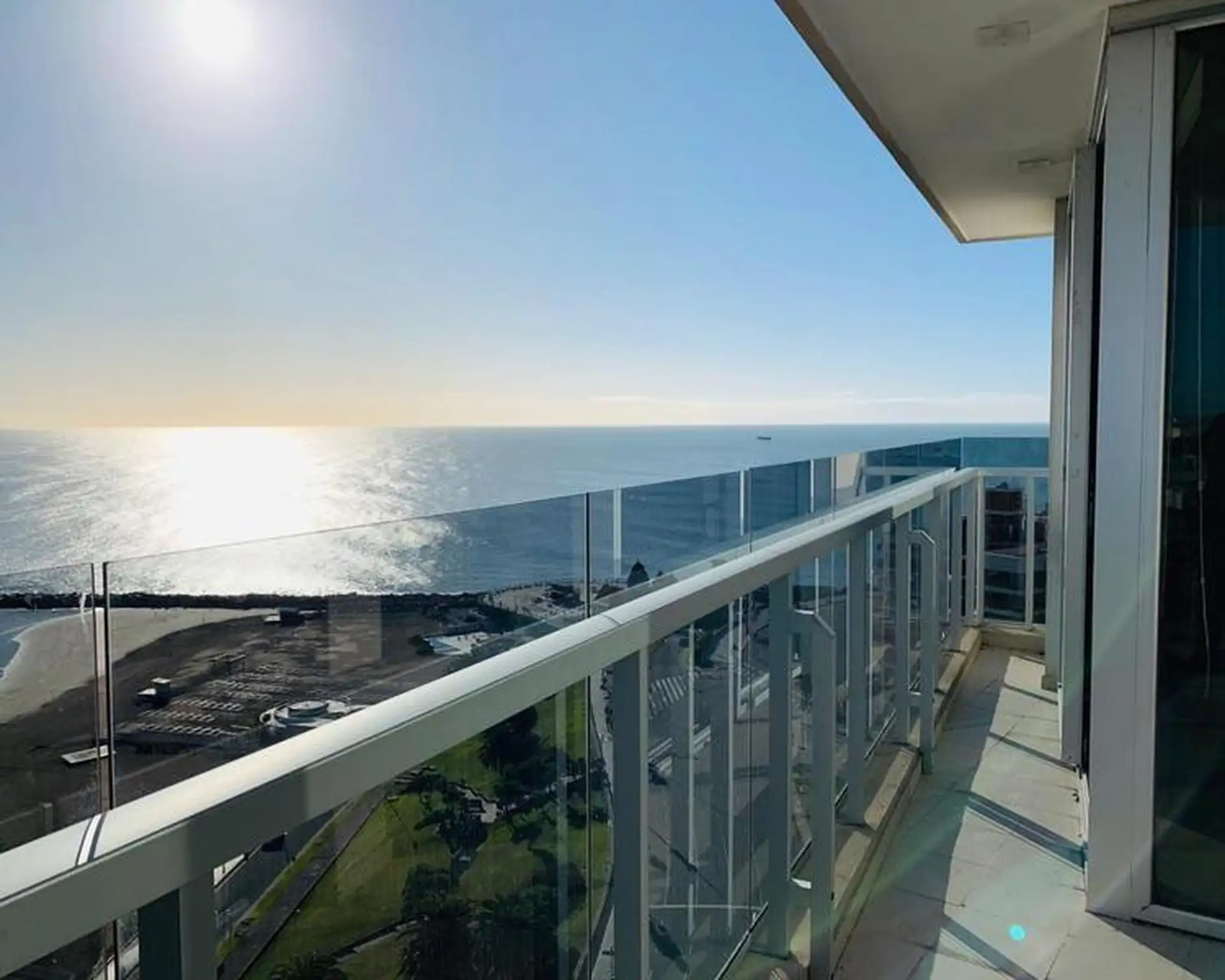 SEMIPISO 4 AMBIENTES A ESTRENAR CON VISTA PLENA AL MAR
