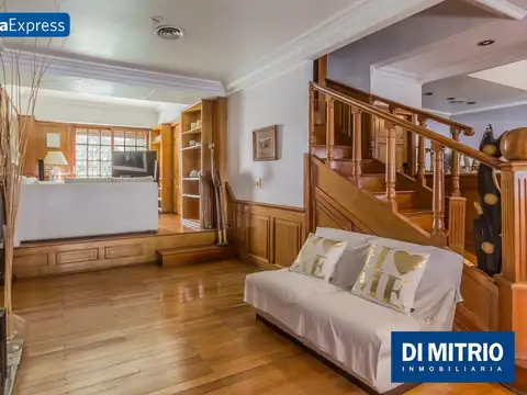 Casa en Venta en Barracas, USD 390.000