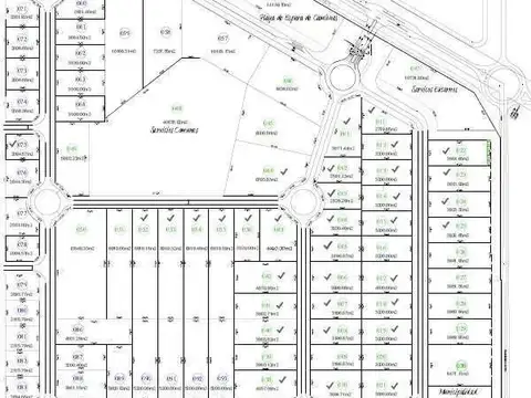 Terreno en Venta de 5200,0 m2