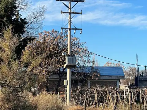 CALLEJON DE ACCESO S/N CON SALIDA  A CALLE COLOMBO