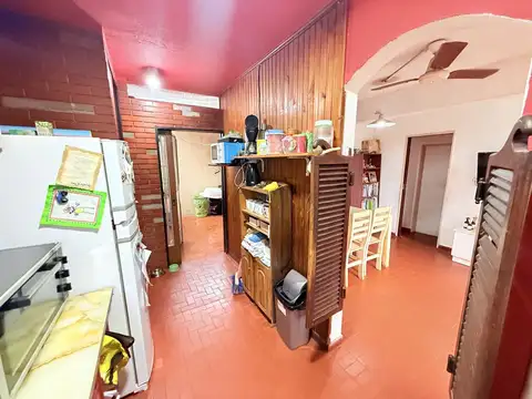 Depto Tipo Casa 3 ambientes con 1 baño