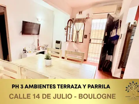 ph 3 amb en Boulogne