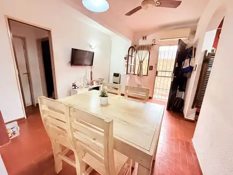Depto Tipo Casa en Venta de 2 dormitorios