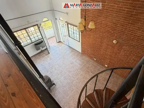 Loft 2 ambientes alquiler Ramos Mejia