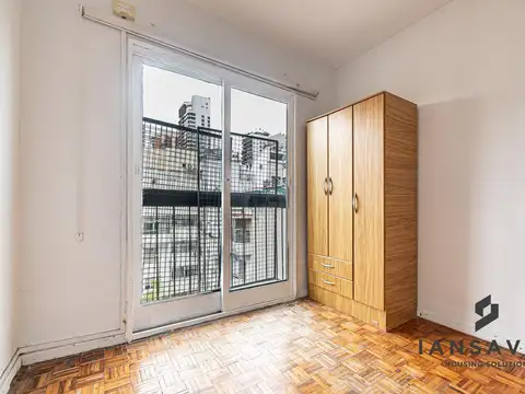 Departamento en Alquiler en Belgrano, $ 520.000