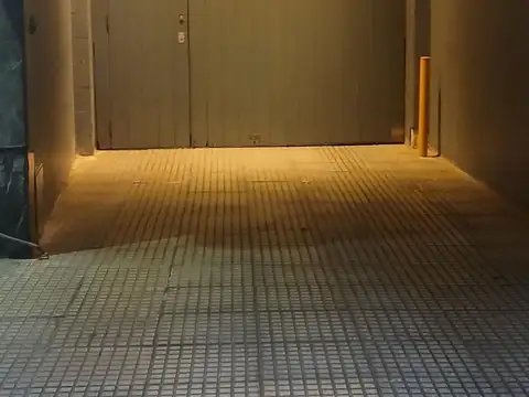 COCHERA EN PALERMO: A MEDIA CUADRA DE AV. SANTA FE