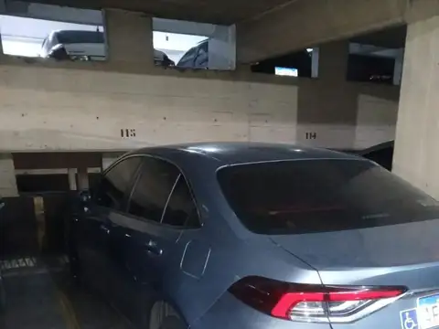 COCHERA EN PALERMO: A MEDIA CUADRA DE AV. SANTA FE