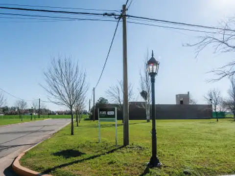 Terreno en Venta en Soldini, USD 34.000