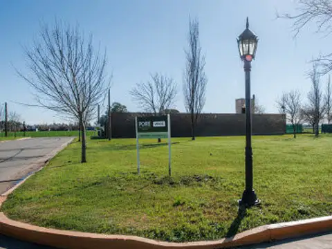 Terreno en Venta en Soldini, Rosario