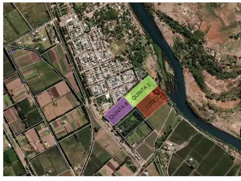 VENTA CHACRA AL LADO DE LA CIUDAD EN VISTA ALEGRE NORTE