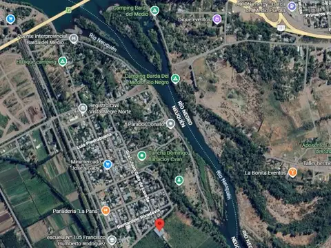 Cristobal Colon y Gral Juan Galo de Lavalle , Piso 0