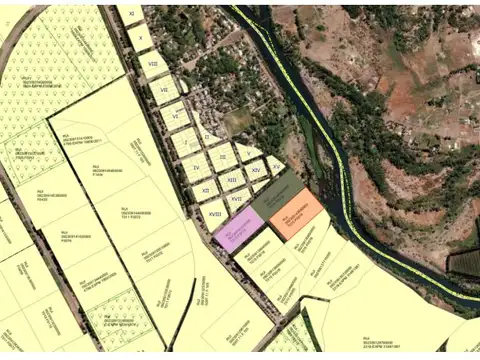 Cristobal Colon y Gral Juan Galo de Lavalle , Piso 0