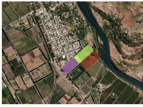 VENTA CHACRA AL LADO DE LA CIUDAD EN VISTA ALEGRE NORTE