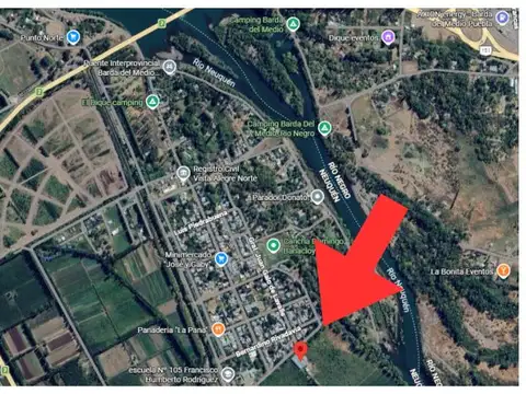 Cristobal Colon y Gral Juan Galo de Lavalle , Piso 0