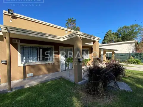 Casa en Venta. 3 dormitorios y pileta. Parque Jularo. Exaltacion de la Cruz.