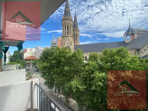 Departamento en  Alquiler temporario Mansilla 3800