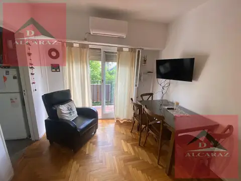 Departamento en Alquiler Temporal 45 años