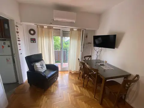 Departamento en Alquiler Temporal 45 años