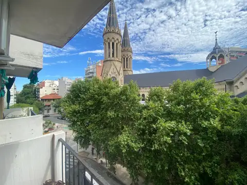 Departamento en  Alquiler temporario Mansilla 3800