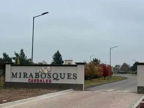 Mirabosques Cardales